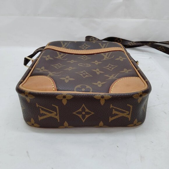 Louis Vuitton Danube Brown Monogram Shoulder Bag mon-650-090625 - Picture 5 of 9
